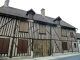 Photo suivante de La Ferté-Beauharnais maison du village