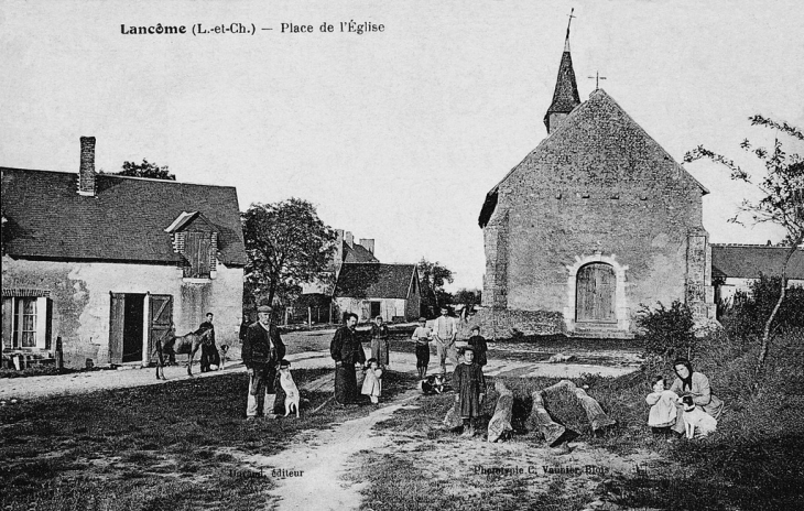 église - Lancôme