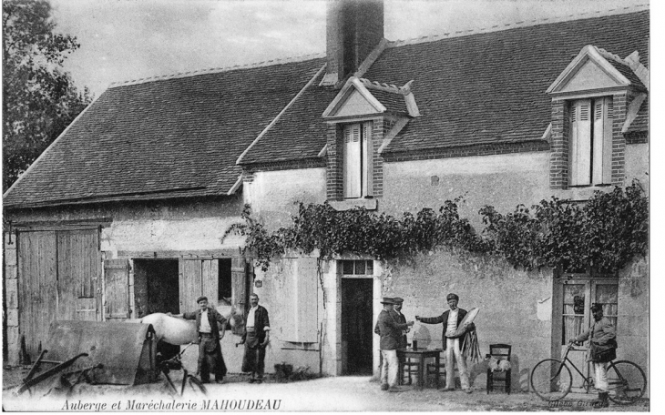 Marechalerie auberge - Lancôme