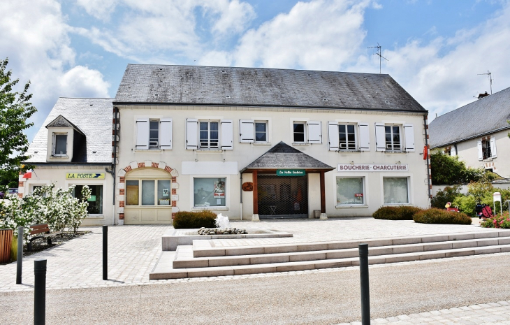 La Commune - Landes-le-Gaulois