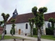 Photo suivante de Marcilly-en-Gault l'église