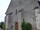 Photo suivante de Marcilly-en-Gault l'entrée de l'église