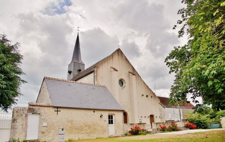 église Notre-Dame - Marolles