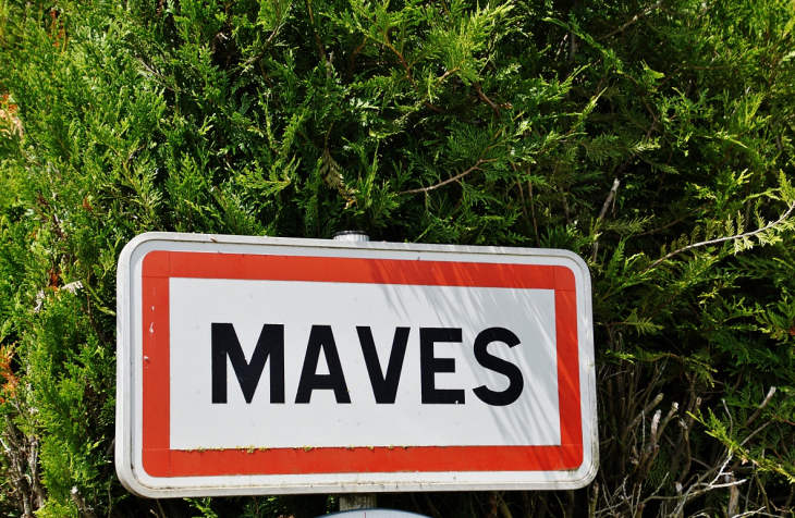  - Maves