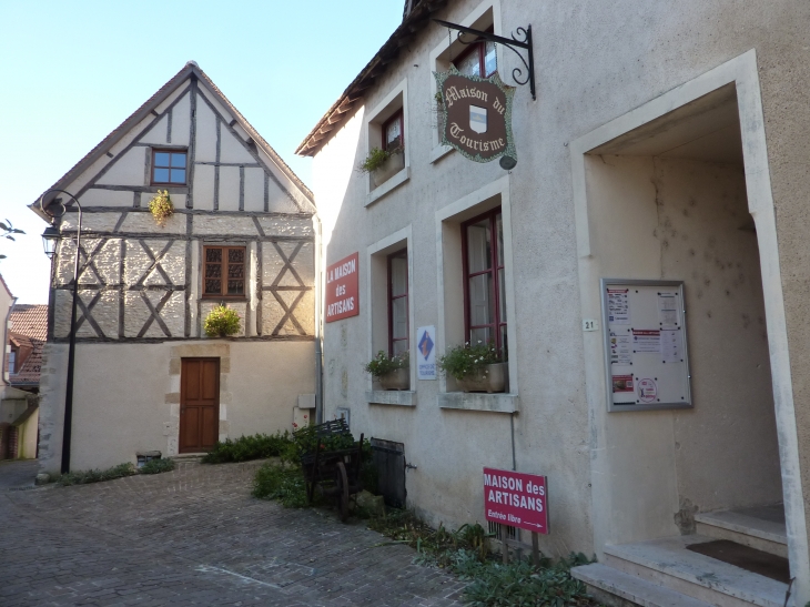 Office du tourisme - Mennetou-sur-Cher