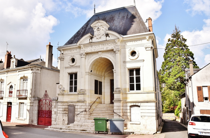 La Mairie - Mer