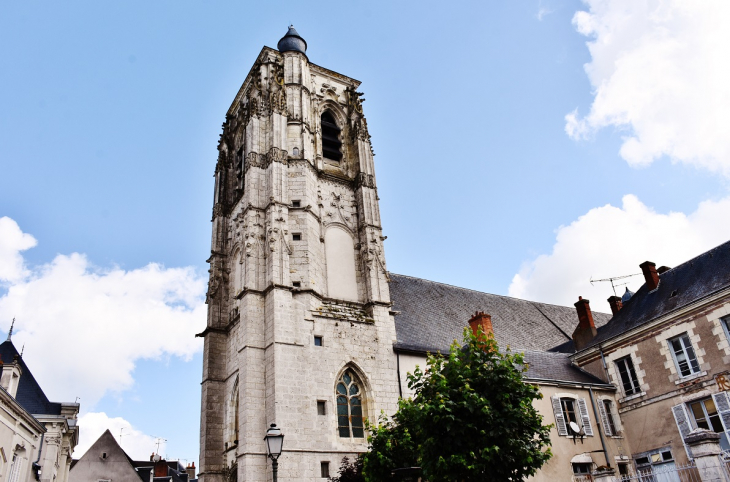  **église Saint-Hilaire - Mer