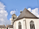  **église Saint-Hilaire