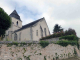 Saint Secondin : l'église