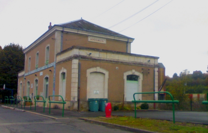 Ancienne Gare - Mondoubleau