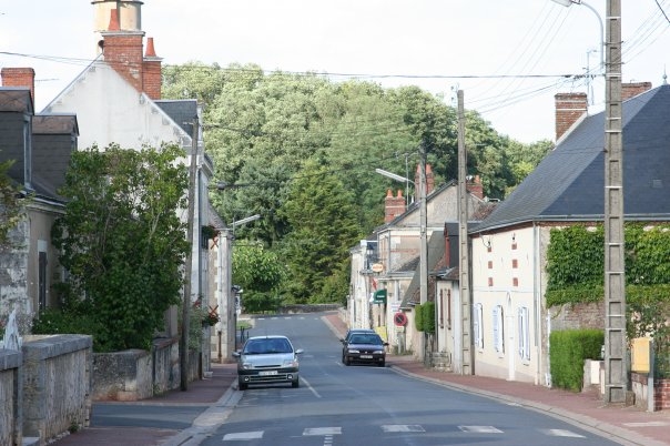 Rue de la vallée - Monteaux