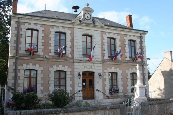 La Mairie - Monteaux