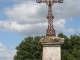 Croix du bois St Laumer