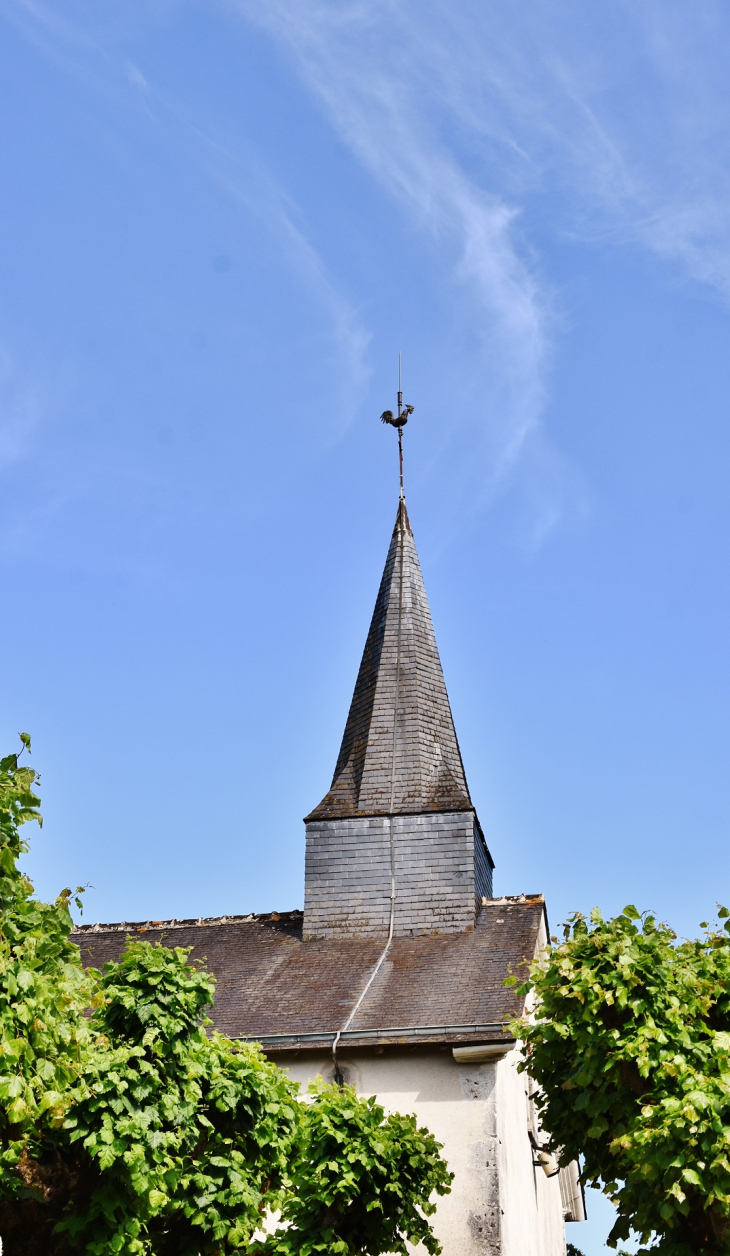  église Saint-Martin - Monthou-sur-Bièvre
