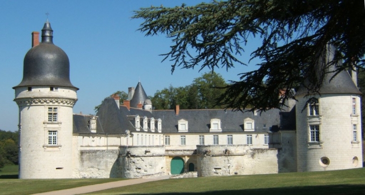 Château du Gué-Péan - Monthou-sur-Cher