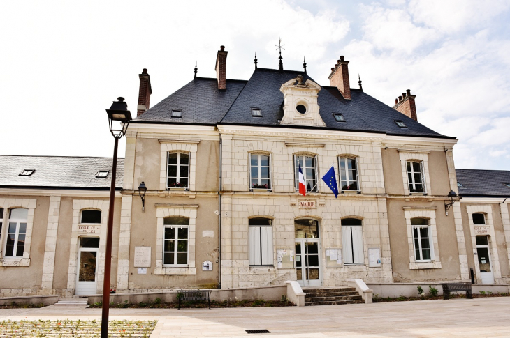 La Mairie - Montlivault