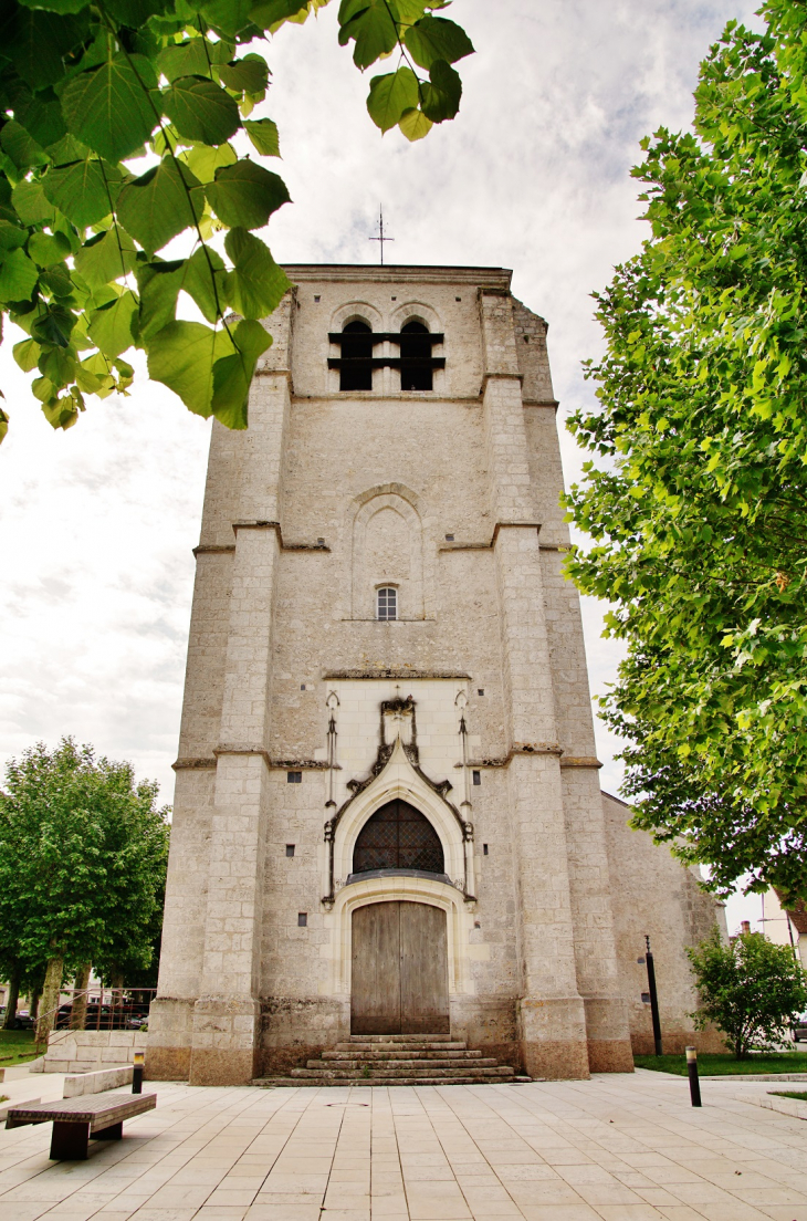  église Saint-Pierre - Montlivault