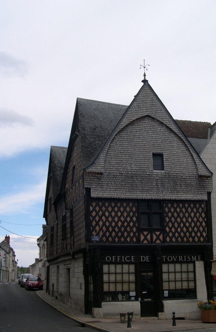 L'office de tourisme  - Montrichard