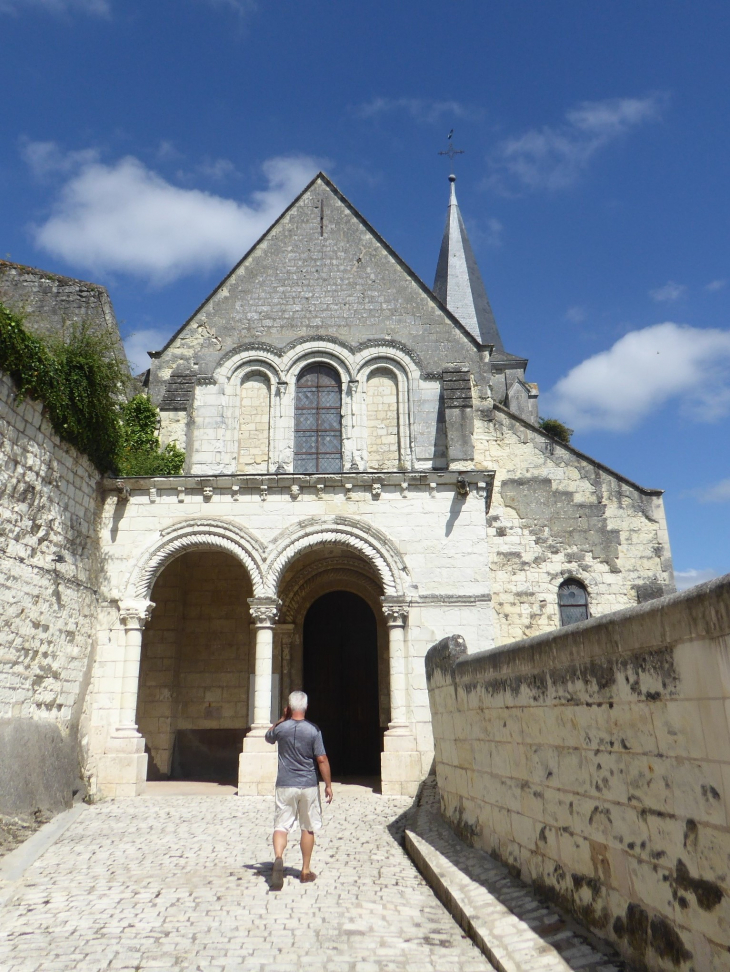 L'église Sainte Croix - Montrichard