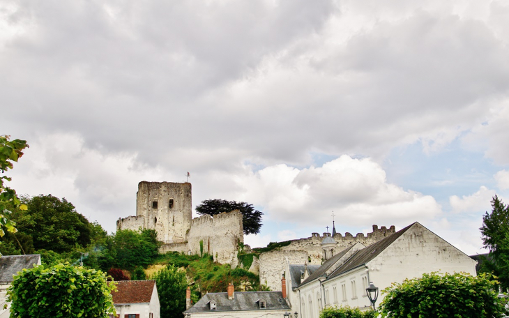 Le Donjon ( Ruines ) - Montrichard