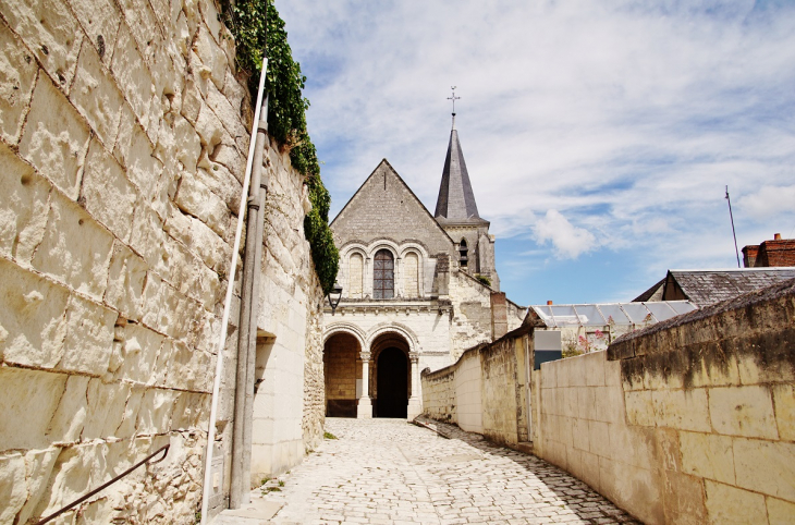  ²²église Sainte-Croix - Montrichard