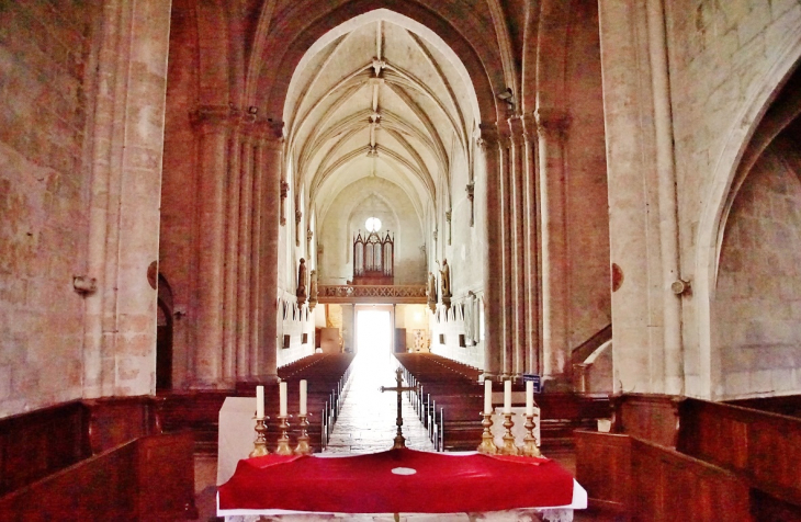 église Notre-Dame - Montrichard