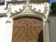Photo précédente de Montrichard l'hôtel d'Effiat : la porte