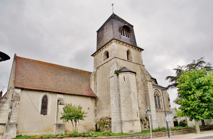  église Saint-Pierre - Mur-de-Sologne