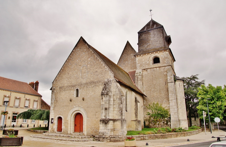  église Saint-Pierre - Mur-de-Sologne