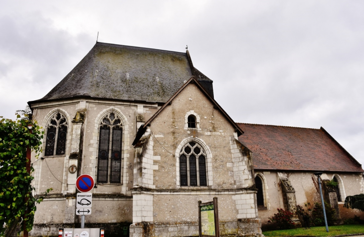  église Saint-Pierre - Mur-de-Sologne