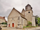 Photo suivante de Mur-de-Sologne  église Saint-Pierre