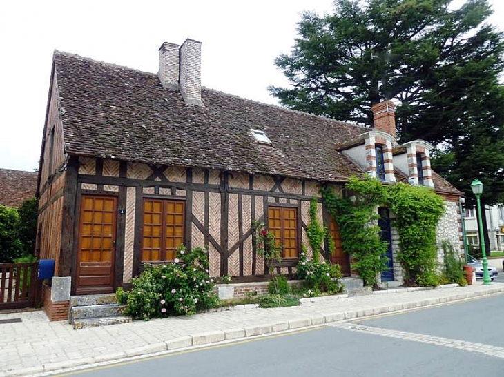 Maison solognote - Neung-sur-Beuvron