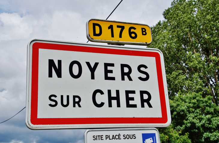  - Noyers-sur-Cher