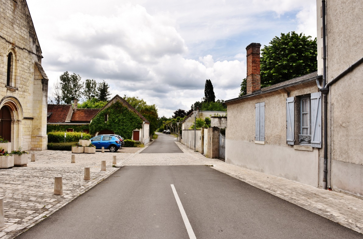 La Commune - Noyers-sur-Cher