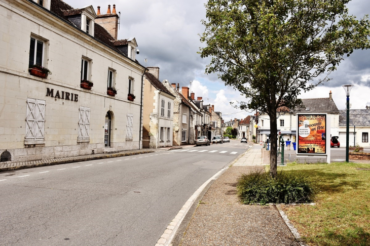 La Commune - Noyers-sur-Cher