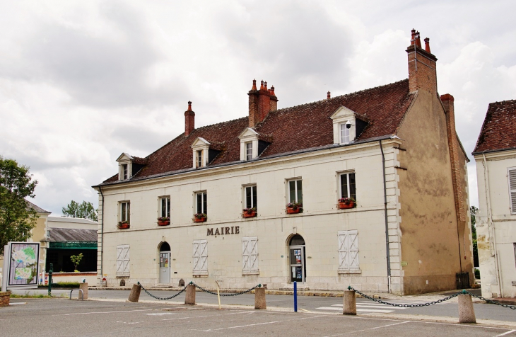 La Mairie - Noyers-sur-Cher