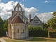 Photo suivante de Noyers-sur-Cher Chapelle Saint-Lazare (12e siècle).