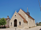 Photo suivante de Oisly  /église saint-Hippolyte