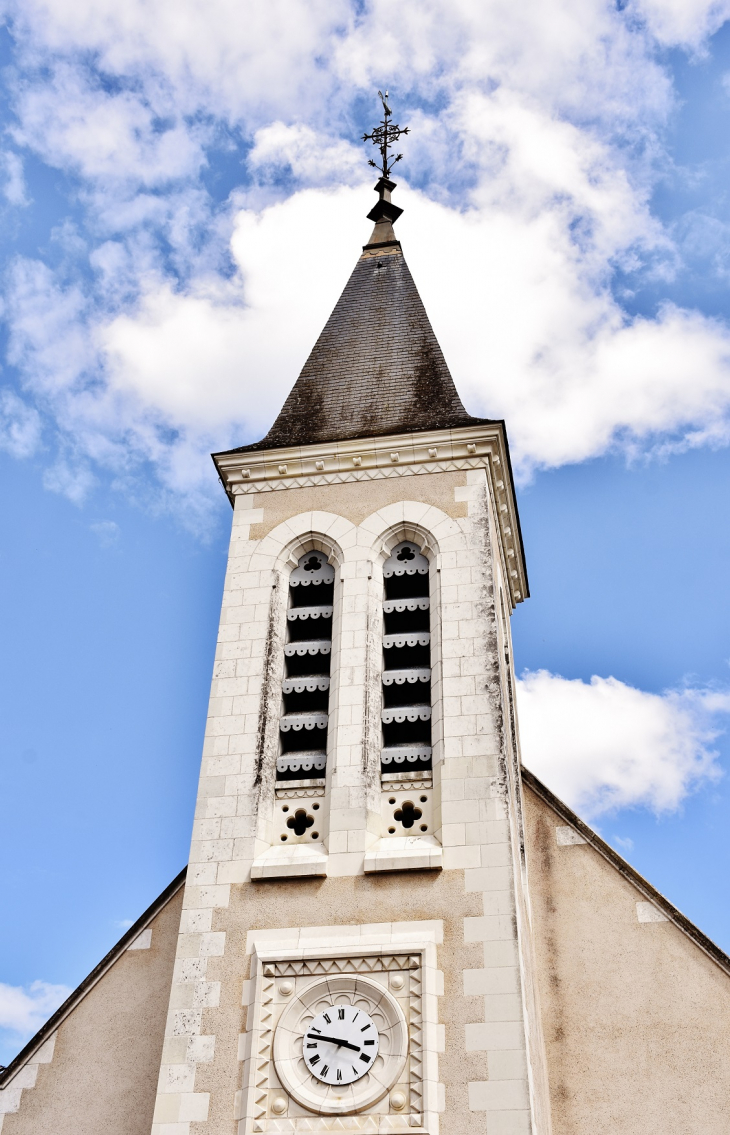  ++église Saint-Barthelemy - Orchaise