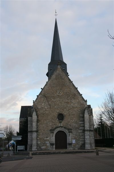 Eglise d'Ouzouer le Marché - Ouzouer-le-Marché