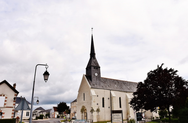 La Commune - Pruniers-en-Sologne