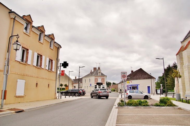 La Commune - Pruniers-en-Sologne