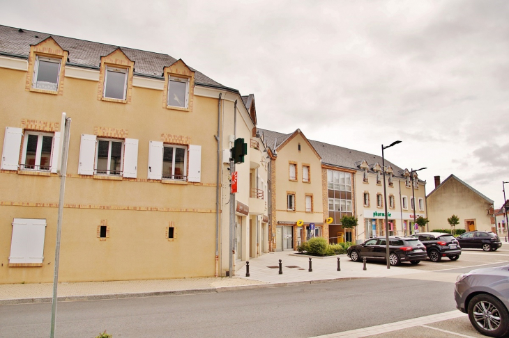 La Commune - Pruniers-en-Sologne