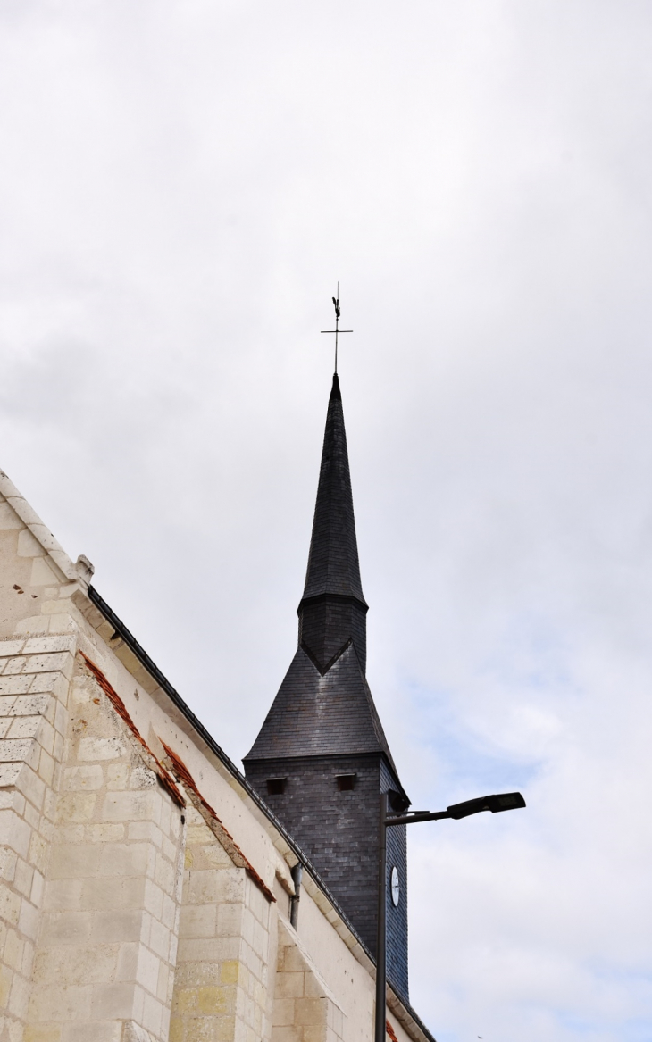 église Saint-Jean-Baptiste - Pruniers-en-Sologne