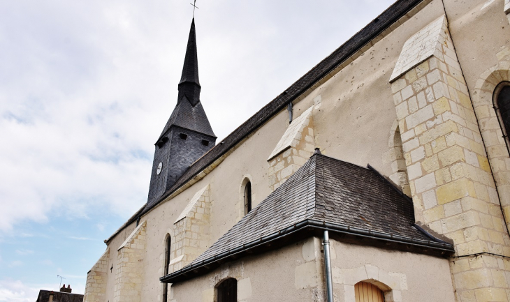 église Saint-Jean-Baptiste - Pruniers-en-Sologne