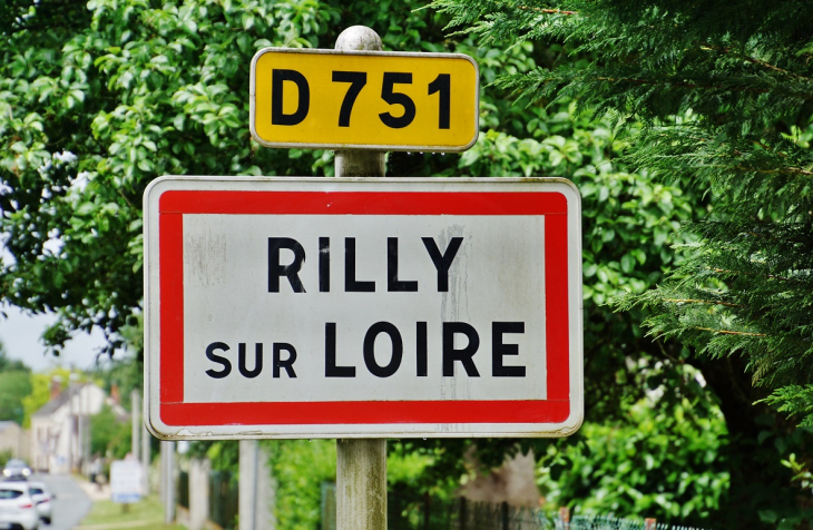  - Rilly-sur-Loire