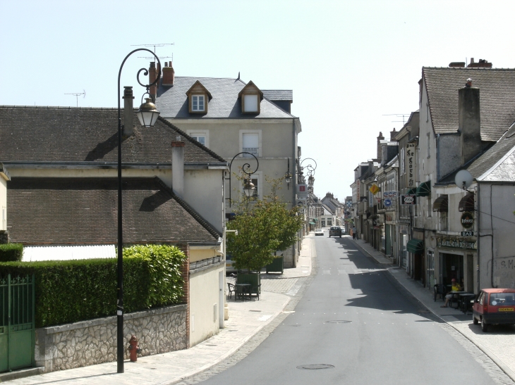 Bourgeau - Romorantin-Lanthenay