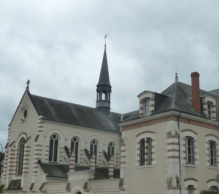 L'Institution Notre Dame - Romorantin-Lanthenay
