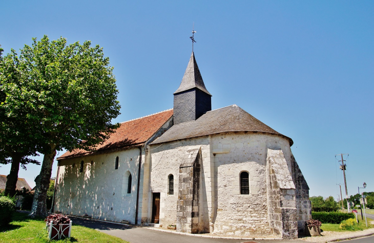 église Saint-Jean-Baptiste - Rougeou