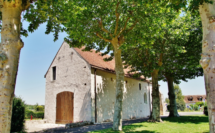 église Saint-Jean-Baptiste - Rougeou